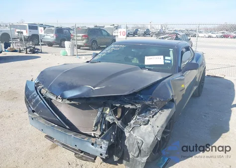 2013 Chevrolet Camaro 2Lt из США, поврежденный, VIN 2G1FC1E3XD9178030